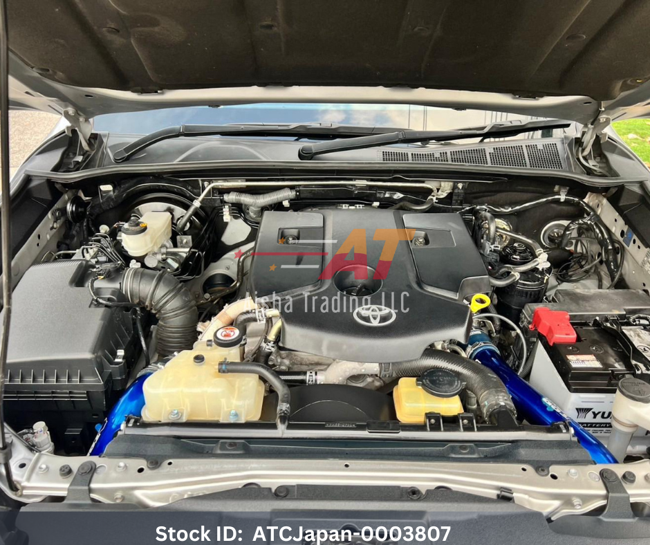 2017 Toyota Hilux Revo